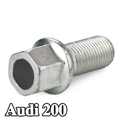 FEBI BILSTEIN برغي العجلة 17, 48mm — Audi 200