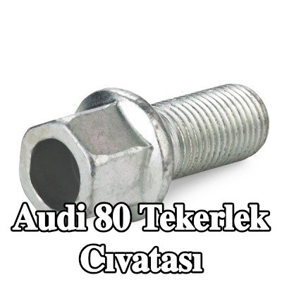 FEBI BILSTEIN Tekerlek Cıvatası 17, 48mm — Audi 80