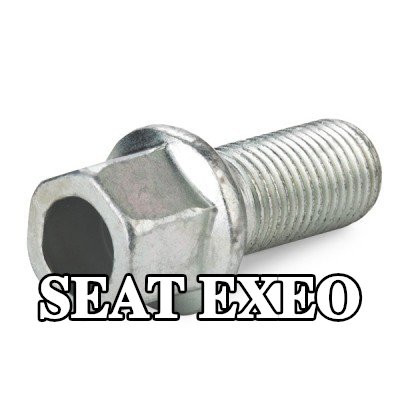 FEBI BILSTEIN برغي العجلة 17, 48mm — SEAT Exeo