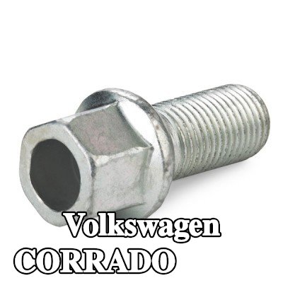 FEBI BILSTEIN برغي العجلة 17, 48mm — Volkswagen Corrado