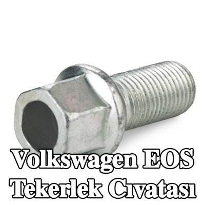 FEBI BILSTEIN Tekerlek Cıvatası 17, 48mm — Volkswagen Eos