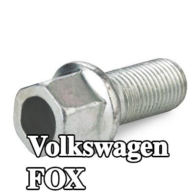 FEBI BILSTEIN برغي العجلة 17, 48mm — Volkswagen Fox