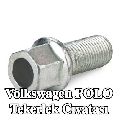 FEBI BILSTEIN Tekerlek Cıvatası 17, 48mm — Volkswagen Polo