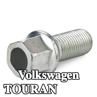 FEBI BILSTEIN برغي العجلة 17, 48mm — Volkswagen Touran