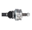 POINT GEAR Tahrik mili Ön Aks Sol, Ön Aks Sağ, Arka Aks, 727mm — Mercedes-Benz Clc (2)