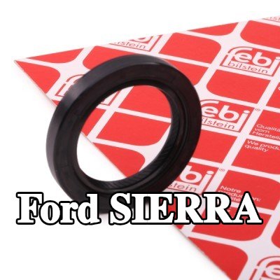 FEBI BILSTEIN حشية العمود المرفقي FPM (مطاط فلوري), لعمود الكامات — Ford Sierra