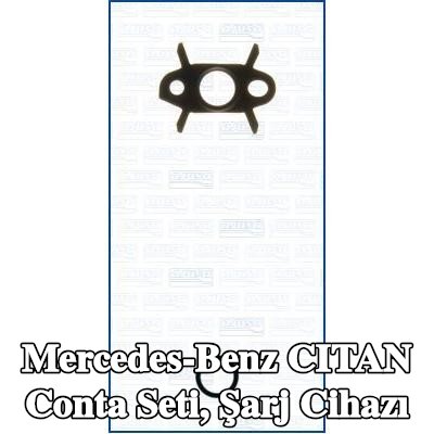 AJUSA Conta seti, şarj cihazı — Mercedes-Benz Citan