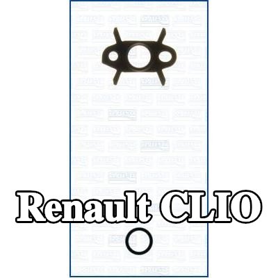 AJUSA مجموعة حشيات، الشاحن — Renault Clio