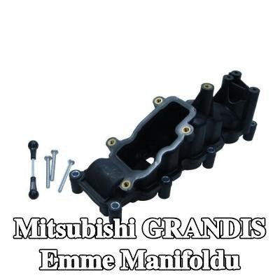 MAXGEAR Conta/sızdırmazlık elemanlı emme manifoldu, ayar elemanı olmadan — Mitsubishi Grandis