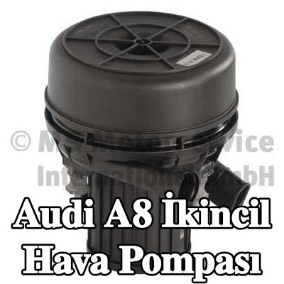 PIERBURG İkincil Hava Pompası — Audi A8