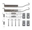 FEBI BILSTEIN Arka aks fren pabucu montaj kiti — 2002 Ford Ranger (2)