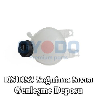 Oyodo Kapaklı soğutma sıvısı genleşme tankı — DS Ds3