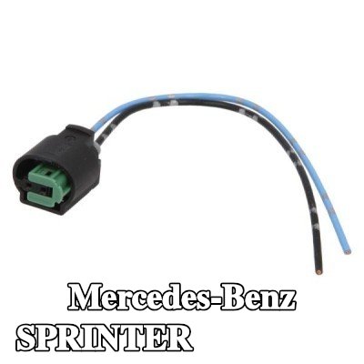 TRUCKLIGHT حزام، مصباح أمامي — Mercedes-Benz Sprinter