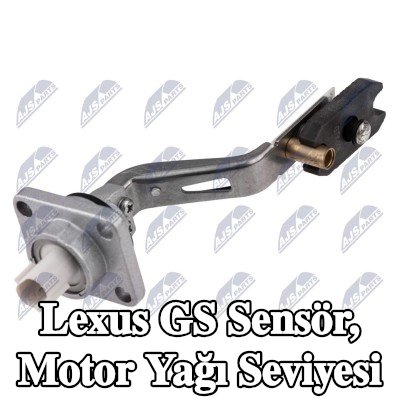 NTY Sensör, motor yağı seviyesi — Lexus Gs