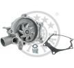 OPTIMAL Contaları/sızdırmazlık elemanları dahil su pompası — Mitsubishi Starion (2)