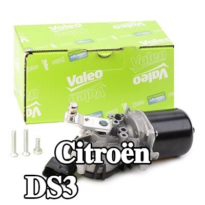 VALEO محرك المساحات الأمامي, ORIGINAL PART, 12V — Citroën Ds3