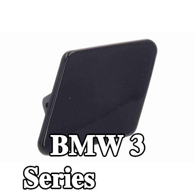 VEMO غطاء المصد الأيسر الأمامي — 2012 BMW 3 Series