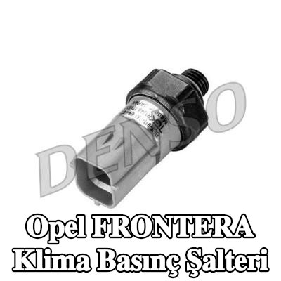 DENSO Klima basınç şalteri — Opel Frontera