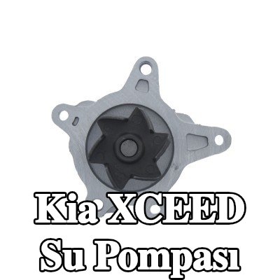 VALEO Kapaksız su pompası — Kia Xceed