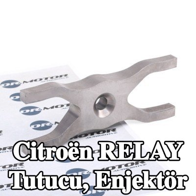 DR.MOTOR AUTOMOTIVE Tutucu, enjektör — Citroën Relay