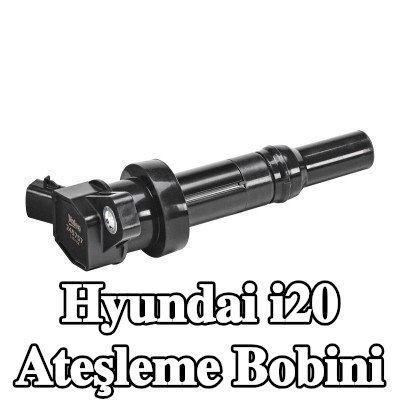 VALEO Ateşleme bobini 2 pimli konektör — Hyundai i20
