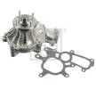 FEBI BILSTEIN Cıvatalı su pompası, contalı/sızdırmaz — 2012 Toyota Fortuner (2)
