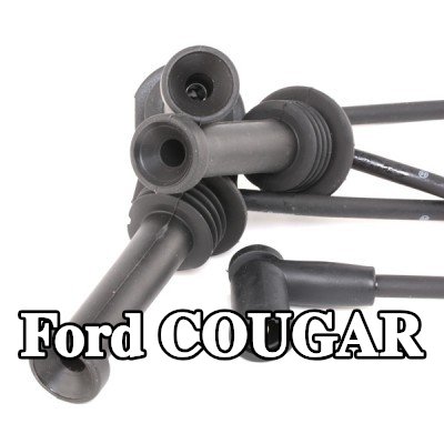 BOSCH مجموعة أسلاك الإشعال — Ford Cougar