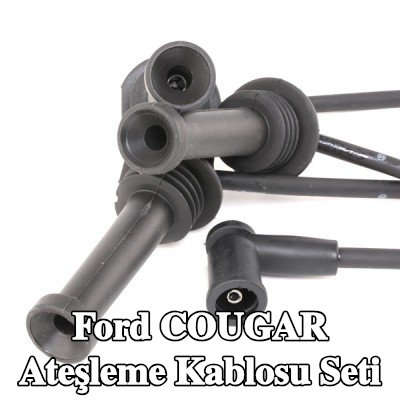 BOSCH Ateşleme kablosu seti — Ford Cougar