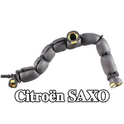 METZGER أنبوب تنفيس غطاء الكرسي الهزاز غطاء رأس الأسطوانة — Citroën Saxo