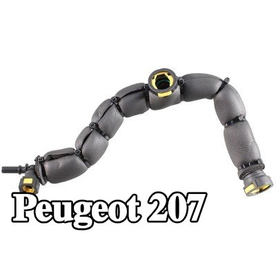 METZGER أنبوب تنفيس غطاء الكرسي الهزاز غطاء رأس الأسطوانة — Peugeot 207