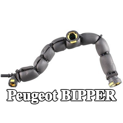METZGER أنبوب تنفيس غطاء الكرسي الهزاز غطاء رأس الأسطوانة — Peugeot Bipper