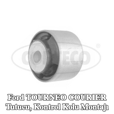 CORTECO Tutucu, kontrol kolu montajı — Ford Tourneo Courier
