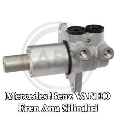 A.B.S. Fren ana silindiri — Mercedes-Benz Vaneo