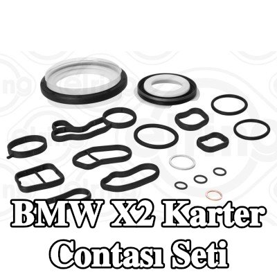 ELRING Krank mili contalı karter conta seti — 2017 BMW X2