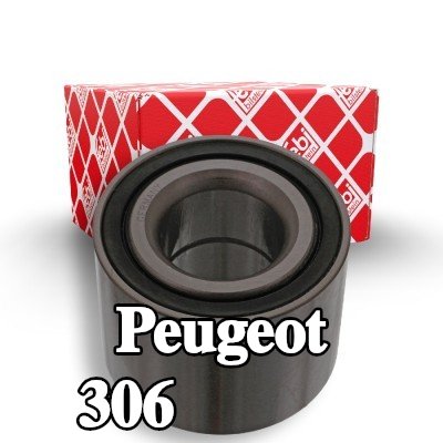FEBI BILSTEIN محمل العجلة — 2000 Peugeot 306