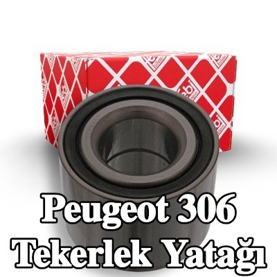 FEBI BILSTEIN Tekerlek yatağı — 2002 Peugeot 306