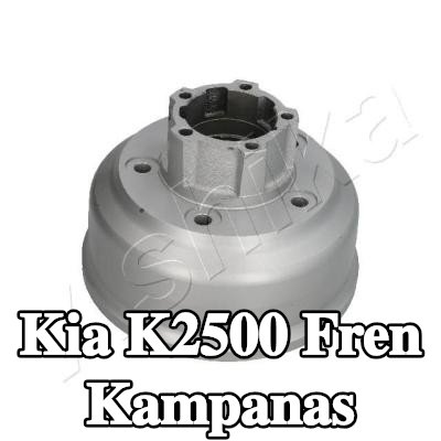 ASHIKA Fren kampanas — 2003 Kia K2500