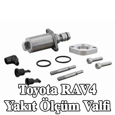 ACKOJA Yakıt ölçüm valfi Yüksek Basınçlı Pompa (düşük basınç tarafı) — Toyota Rav4