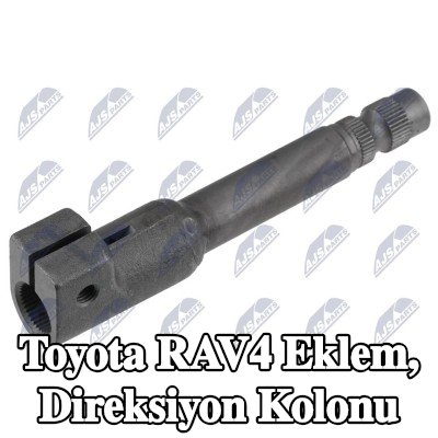 NTY Eklem, direksiyon kolonu — 2012 Toyota Rav4