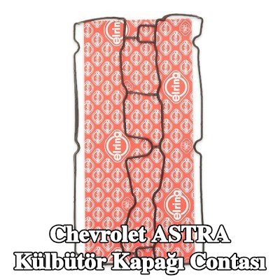 ELRING Külbütör kapağı contası — 2002 Chevrolet Astra