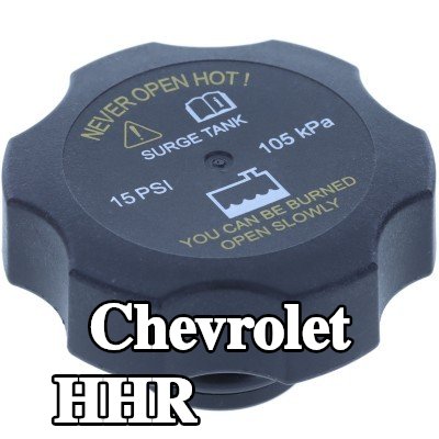 MOTORAD غطاء المبرد — Chevrolet Hhr