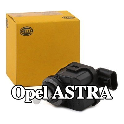 HELLA محرك المصابيح الأمامية — 2000 Opel Astra