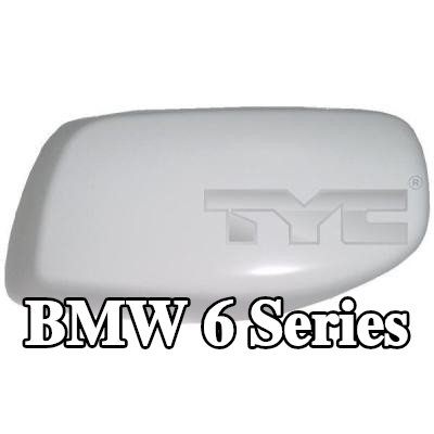 TYC غطاء مرآة الجناح — 2003 BMW 6 Series