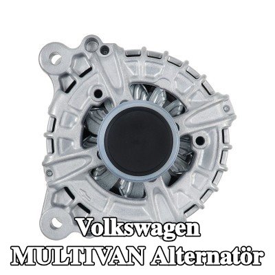 AS-PL Alternatör 180A — Volkswagen Multivan