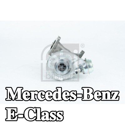 FEBI BILSTEIN شاحن توربيني — 2000 Mercedes-Benz E-Class