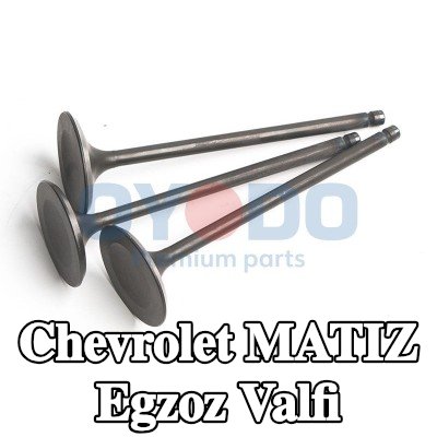 Oyodo Egzoz valfi — 2005 Chevrolet Matiz