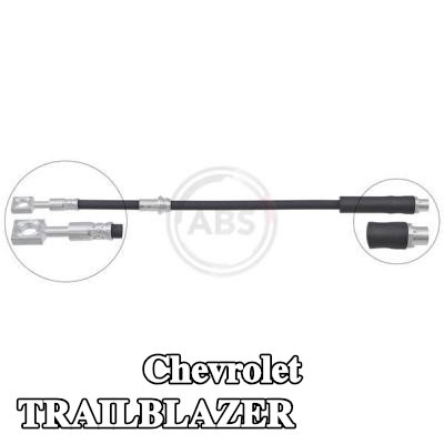 A.B.S. خرطوم الفرامل 425mm — Chevrolet Trailblazer