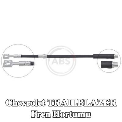 A.B.S. Fren hortumu 425mm — Chevrolet Trailblazer