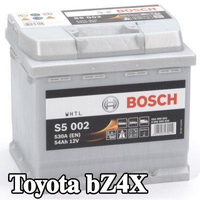 BOSCH بطارية S5, 002 — Toyota bZ4X