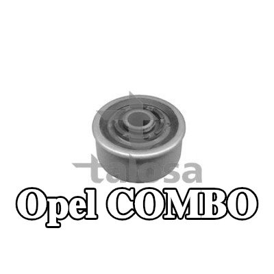 TALOSA التركيب، ترس التوجيه — Opel Combo